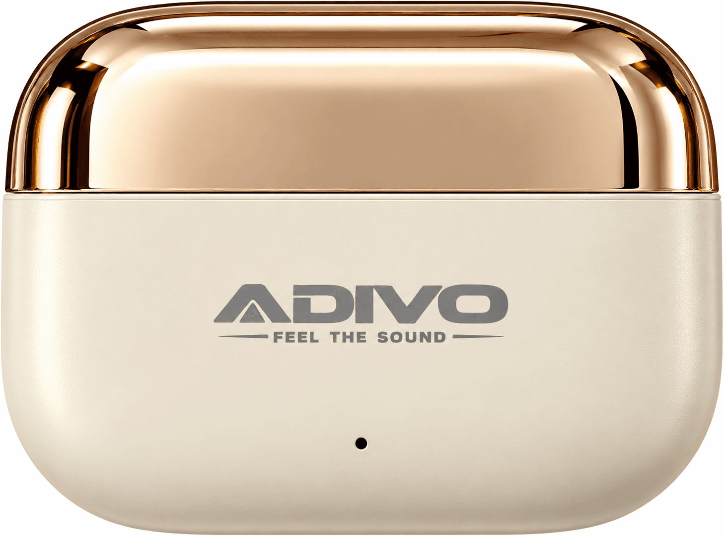 ADIVO True Wireless Bluetooth Earbuds With Charging Case