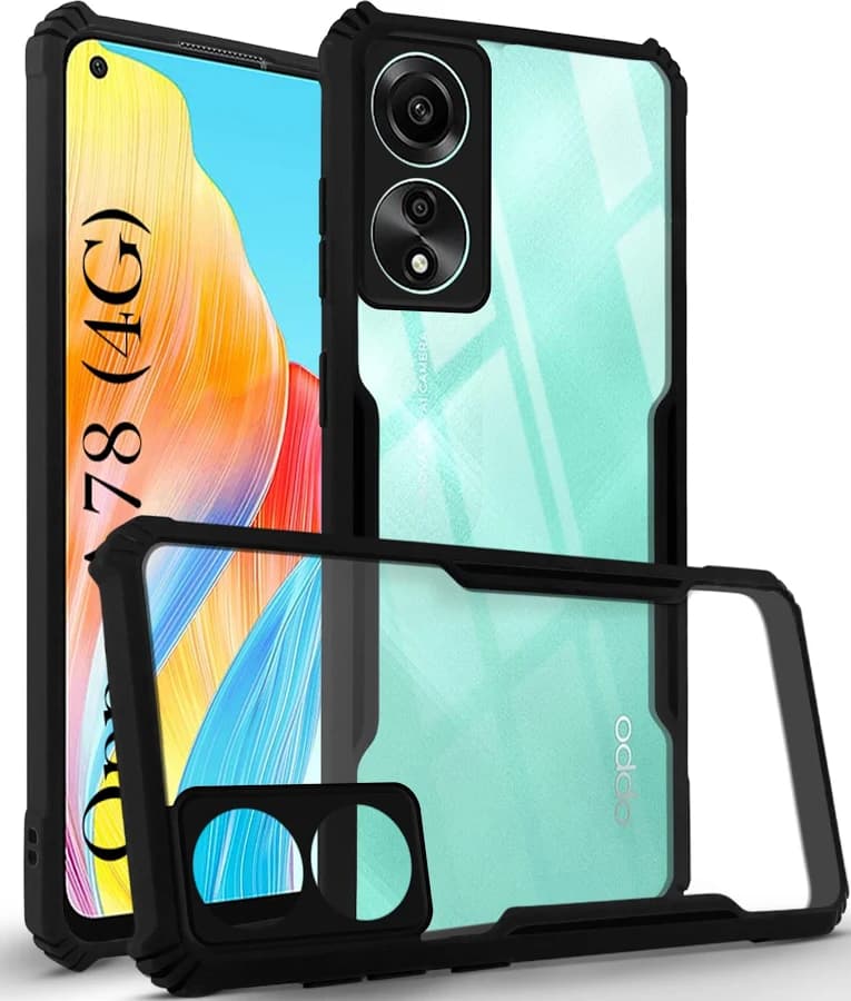 OPPO A78 / A44 Back Cover