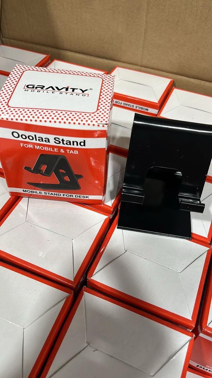 Ooolaa Mobile Stand For Desk Mobile & Tablet Stand