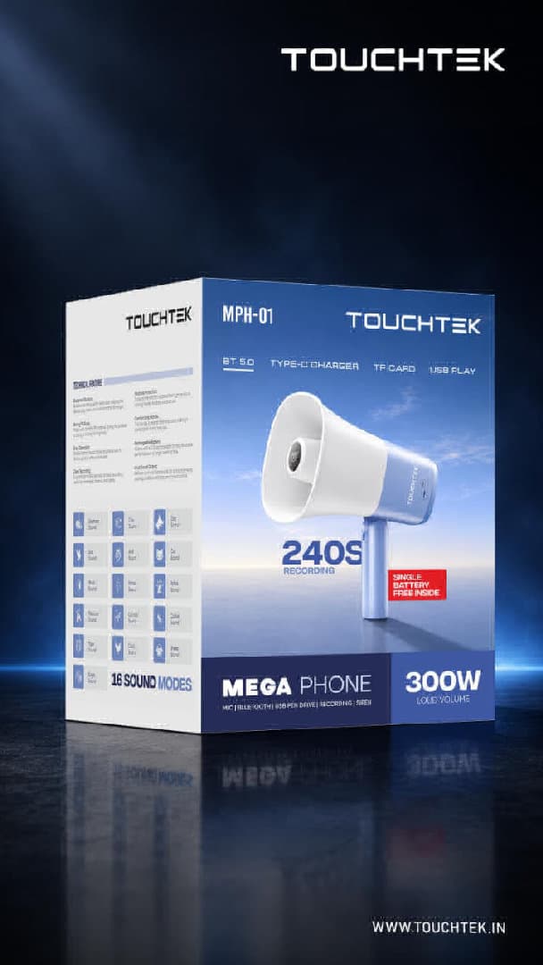 Megaphone image 5