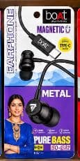 Boat Bassheads 90C Wired Earphones