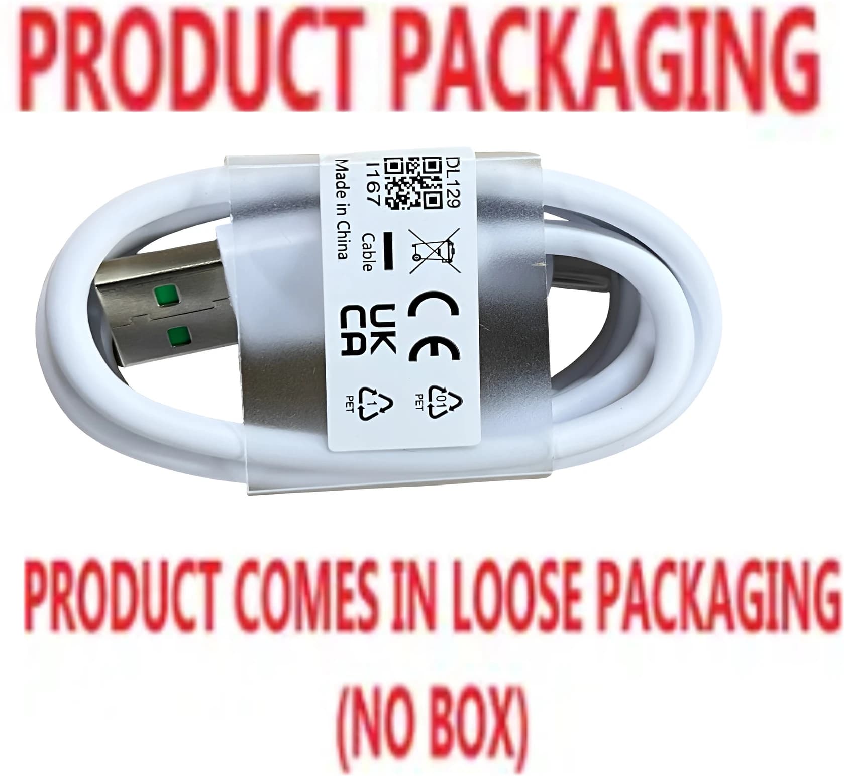 OPPO USB Type-C Data Cable & Fast Charging