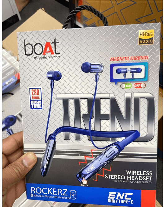 BoAt Rockerz 181 Wireless Neckband
