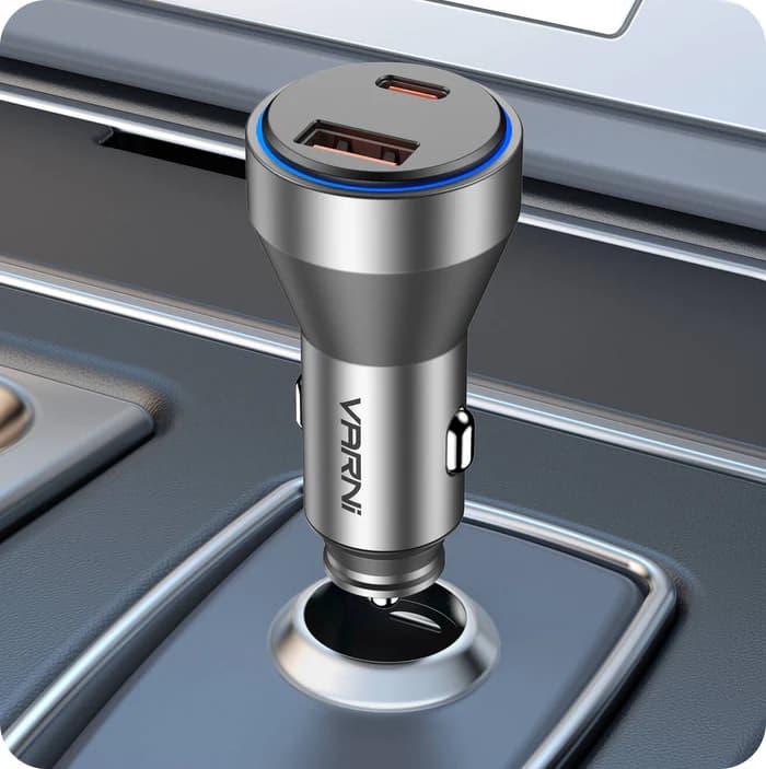 Varni Power X USB PD car charger image 2
