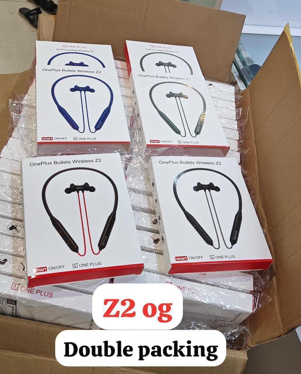 OnePlus Bullets Wireless Z2