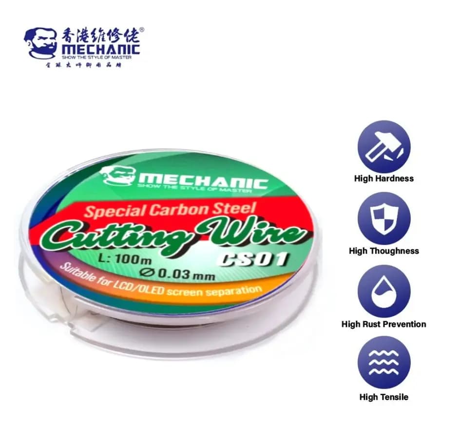 Mechanic Touch Wire
