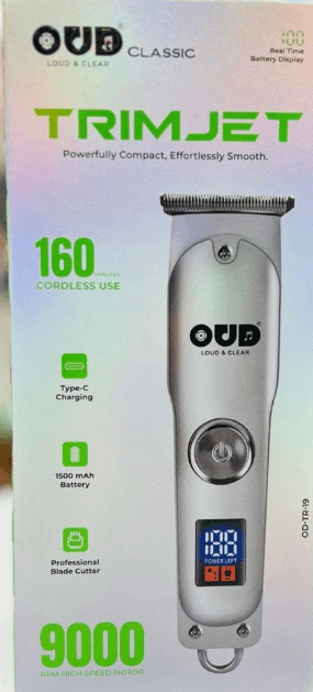 OUD Classic Trimjet OD-TR-19 Hair Trimmer