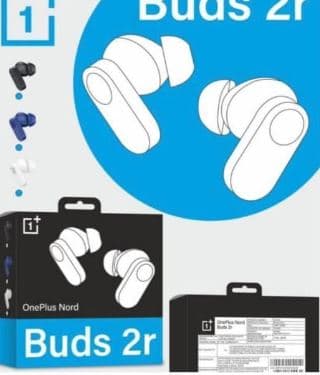 OnePlus Nord Buds 2r True Wireless Earbuds image 3