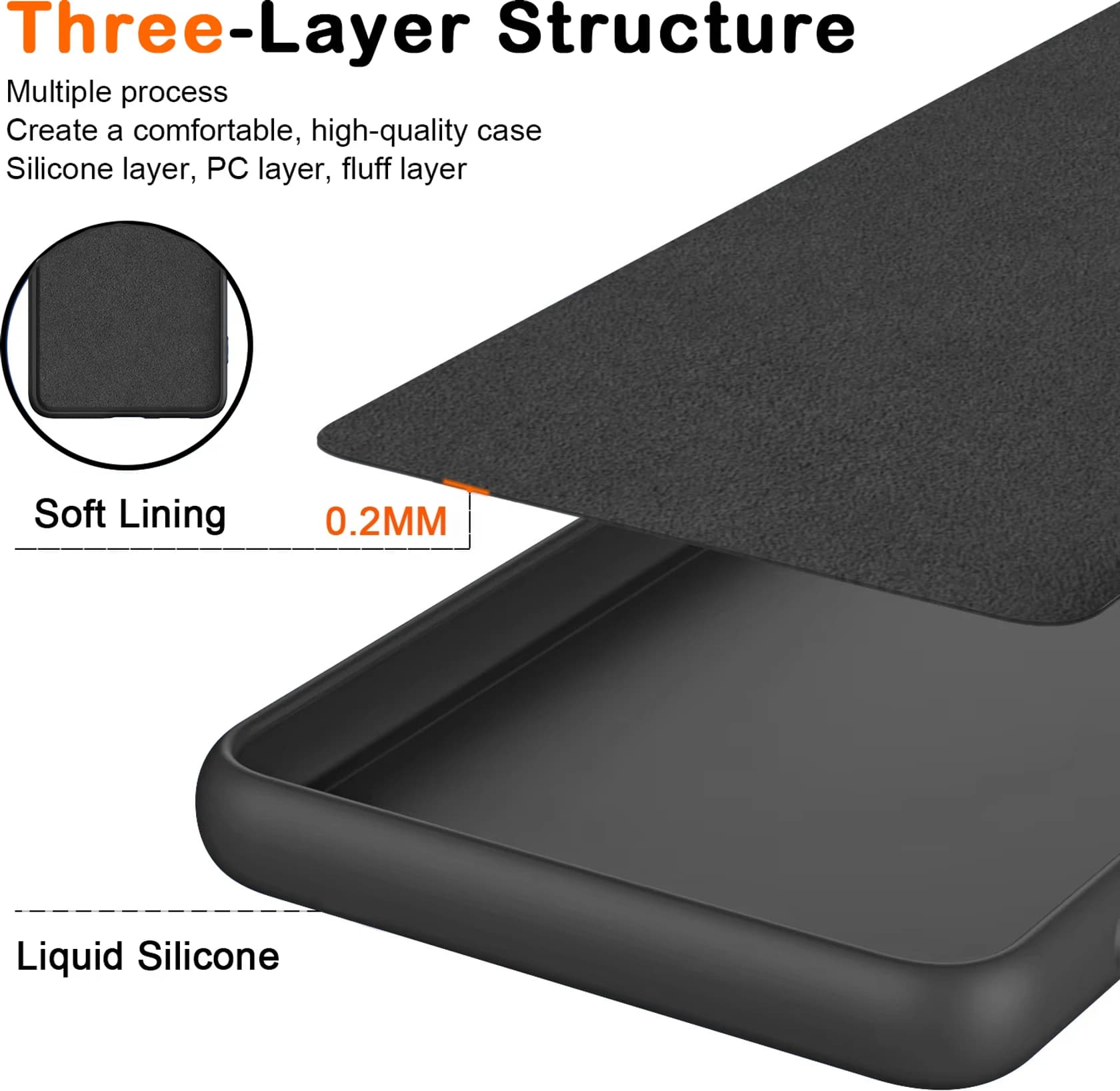 Realme 9i Back Cover image 3