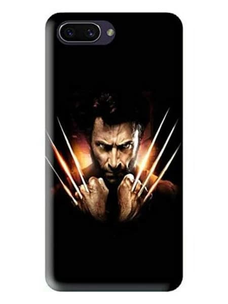 OPPO A3S-10 Back Cover