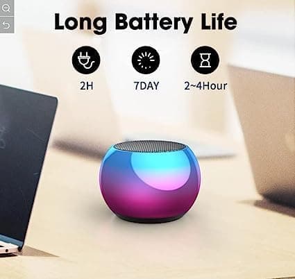 Mini Boost 4 Metal Speaker image 5