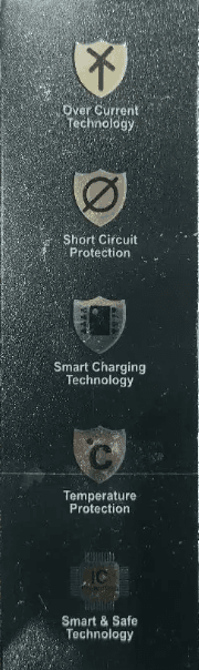 VR 20w Android Mobile Charger