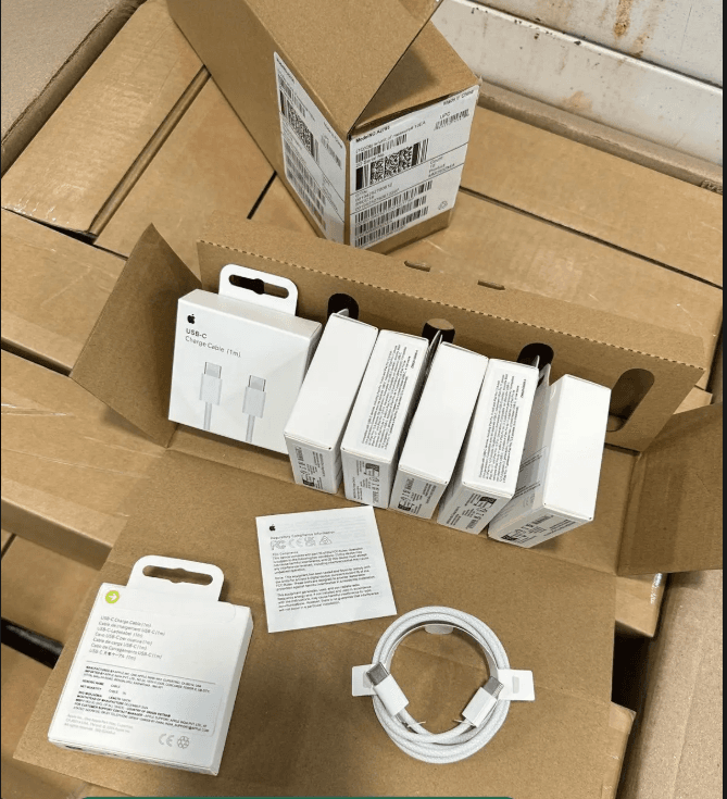 Apple 60W USB-C Charge Cable (1m) OG