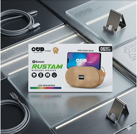 Classic Rustam / OD-BT-CL-433
