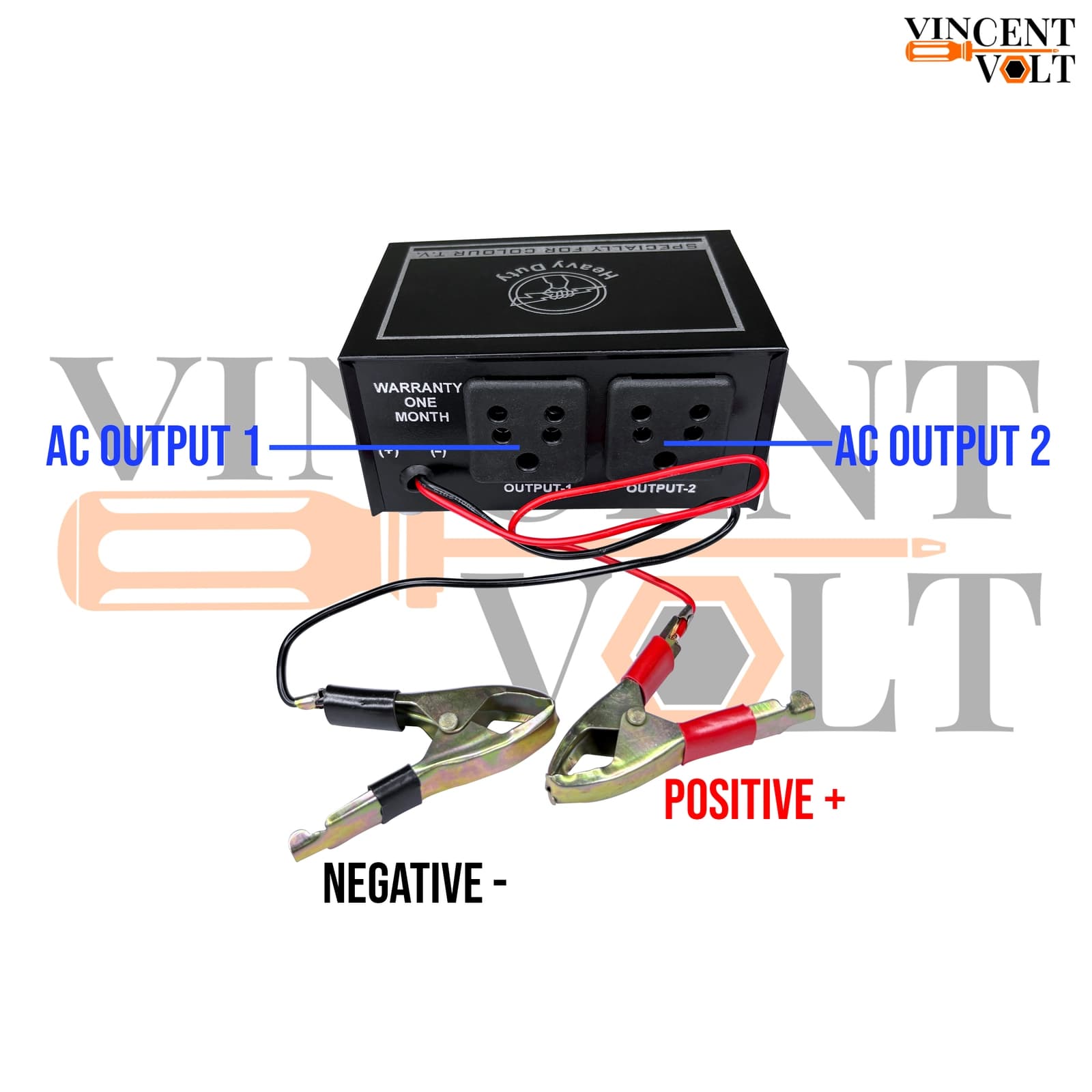 Pokhraj 150W DC Converter image 3