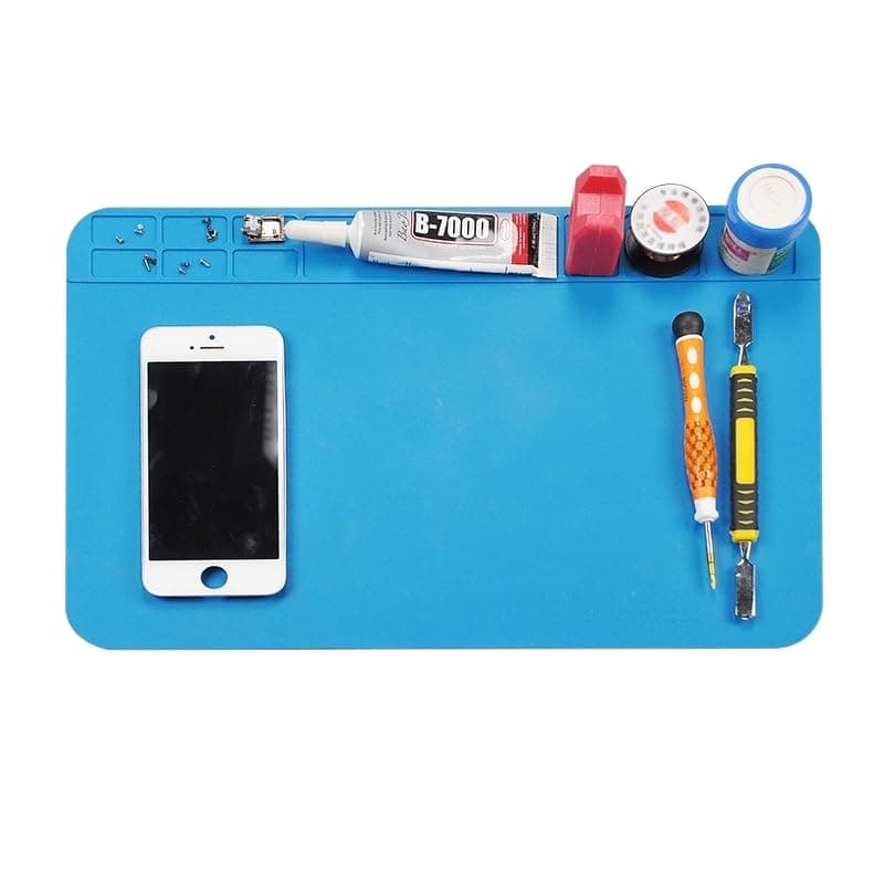 TE 502 Repair Mat image 2