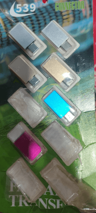 539 Connector Set / Electrical Wire Connector