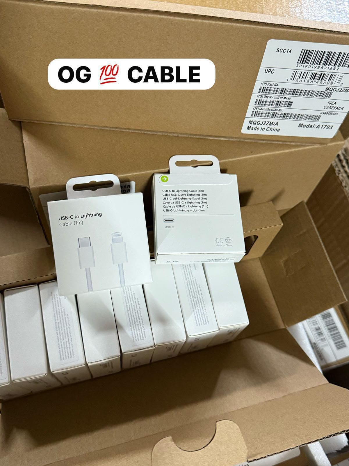 Apple 20W USB-C Power Adapter