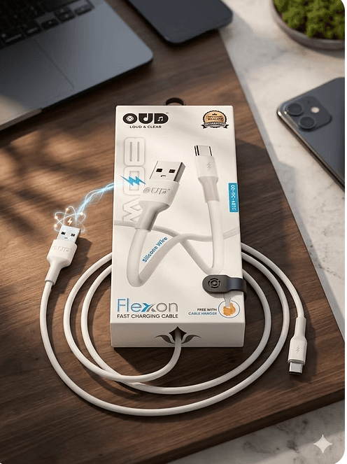 OUD Alphex 20W Fast Charging Data Cable