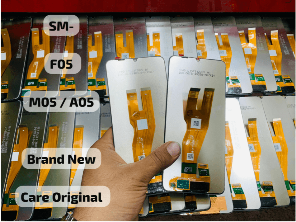 Samsung Galaxy LCD Screen & Touch Digitizer Replacement Display Assembly