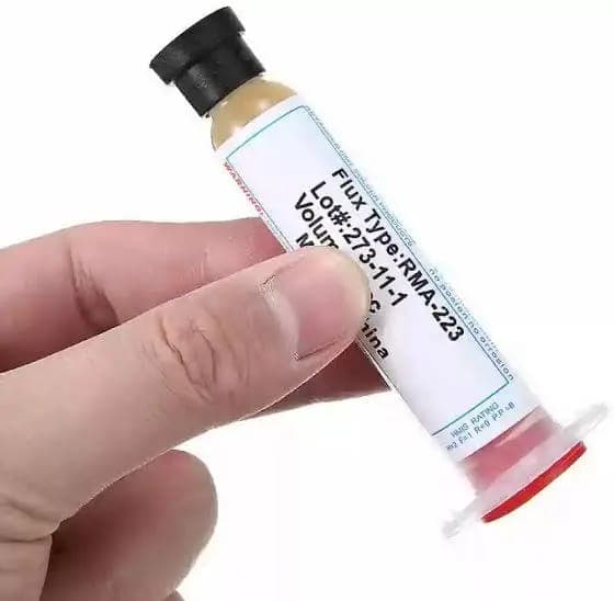 RMA 223 Solder Flux Paste image 2