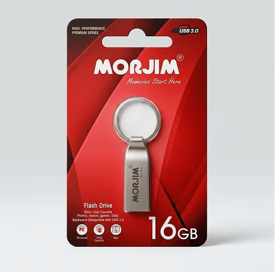 Morjim 16GB USB 3.0 Pen Drive