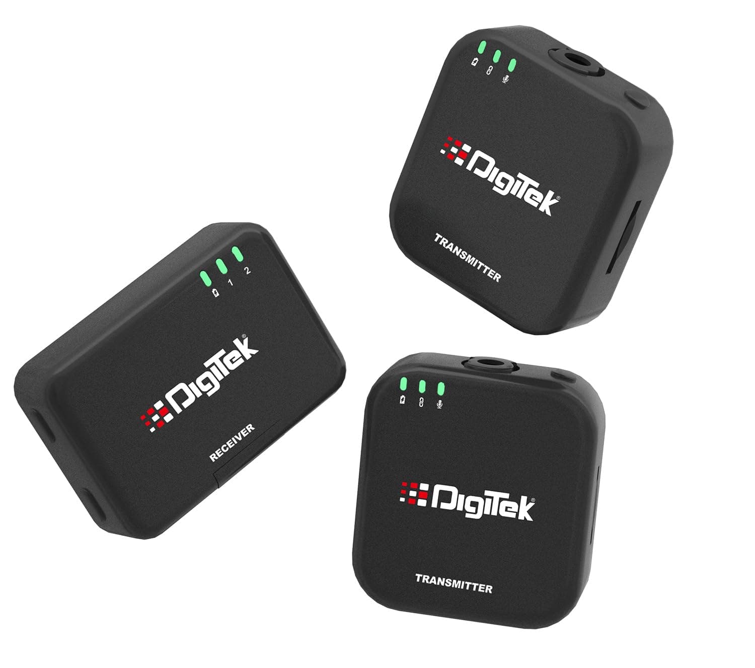 Digitek DWM 111  Wireless Microphone System image 3