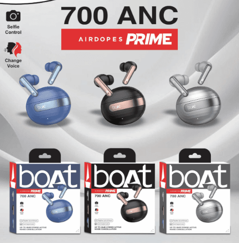 Earbuds Best Quality ANC