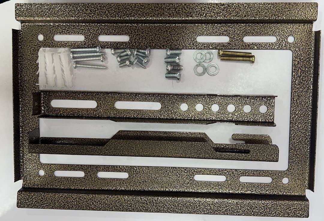 14-43 Fixed Wall Mount