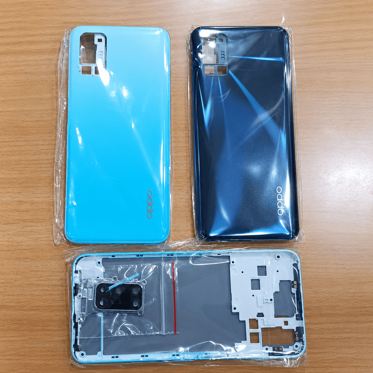 Oppo A52 Full Body
