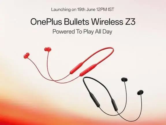 OnePlus Bullets Wireless Z3