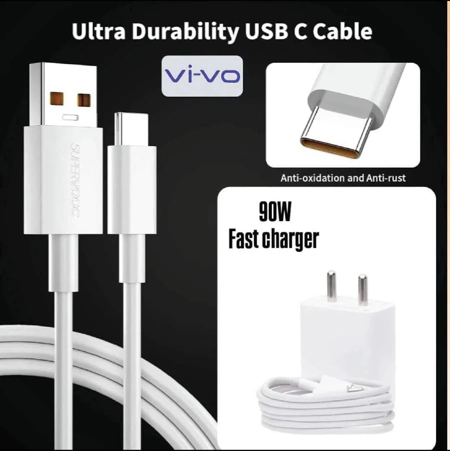 Fast Charging Wall Charger Vivo 85W