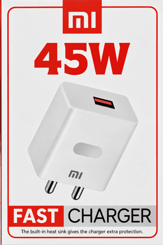 Mi 45W Fast Charging Power Adapter
