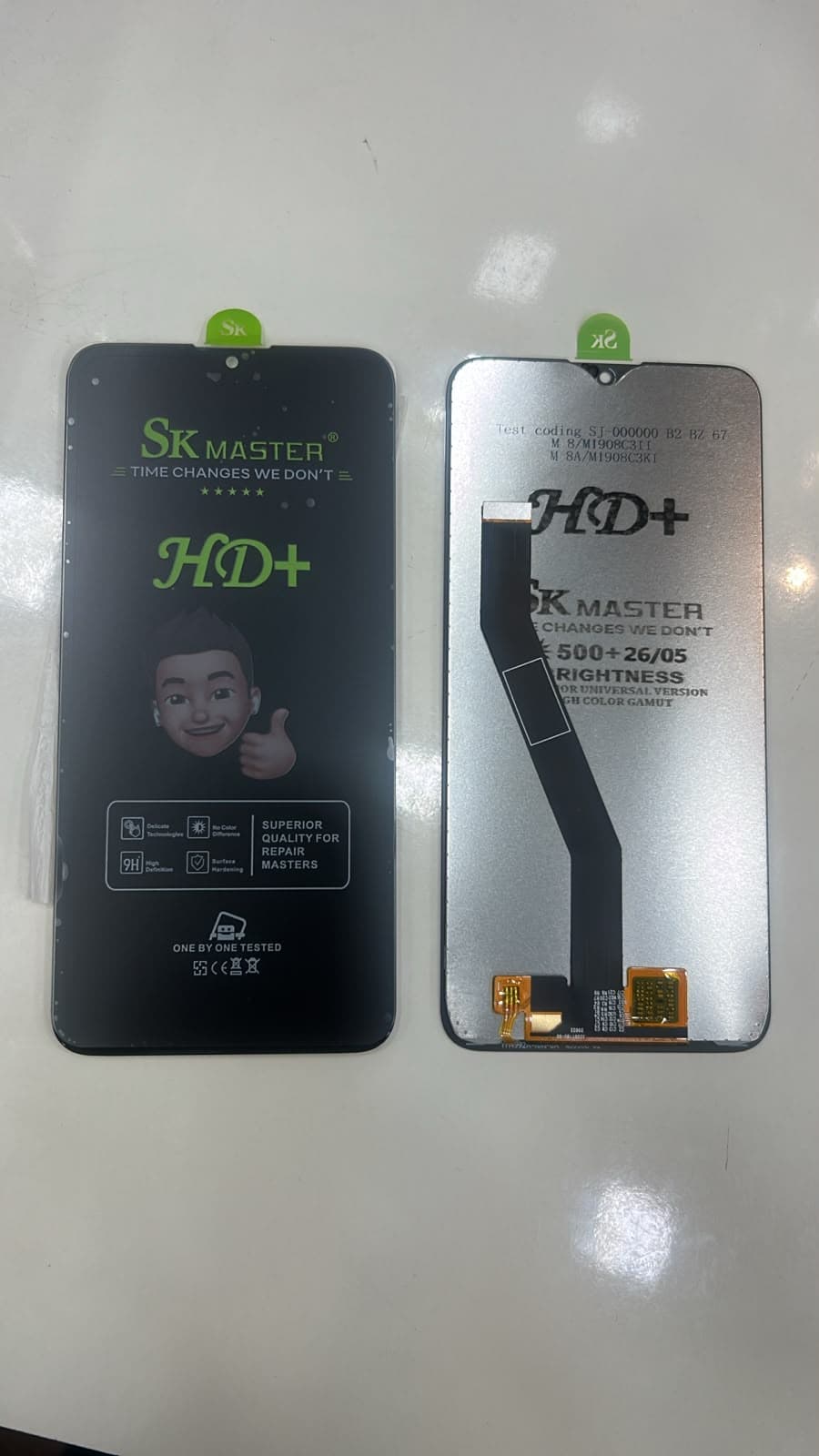 SK Master HD+ Mobile Screen Display – Redmi 8 / Redmi 8A