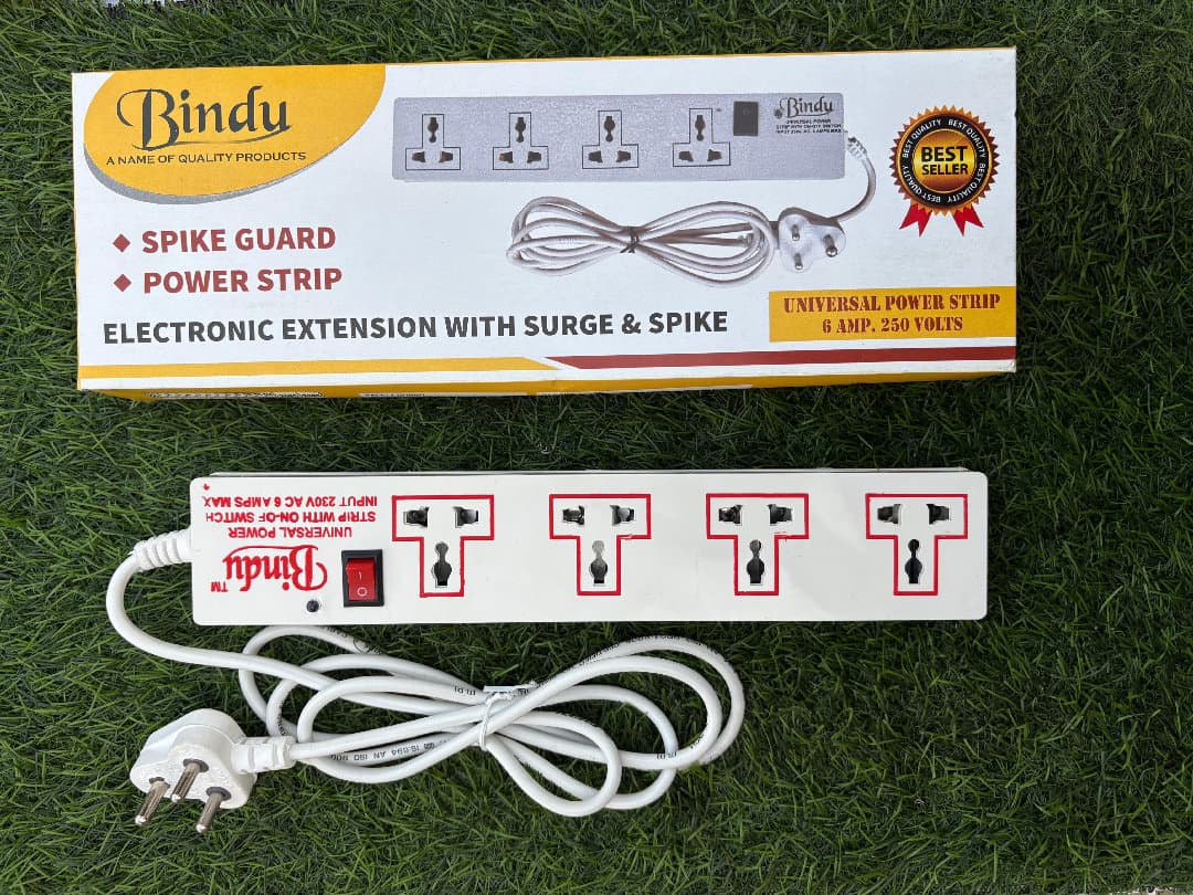 POWER STRIP 4WAY2YARDS image 1