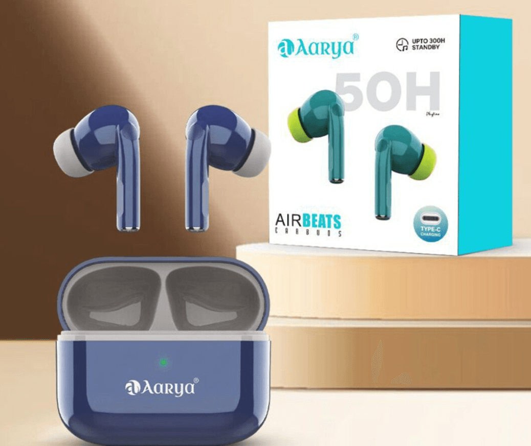 AARYA Air Beats Earbuds