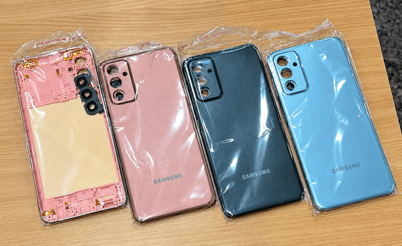 Samsung Galaxy F23 5g Full Body