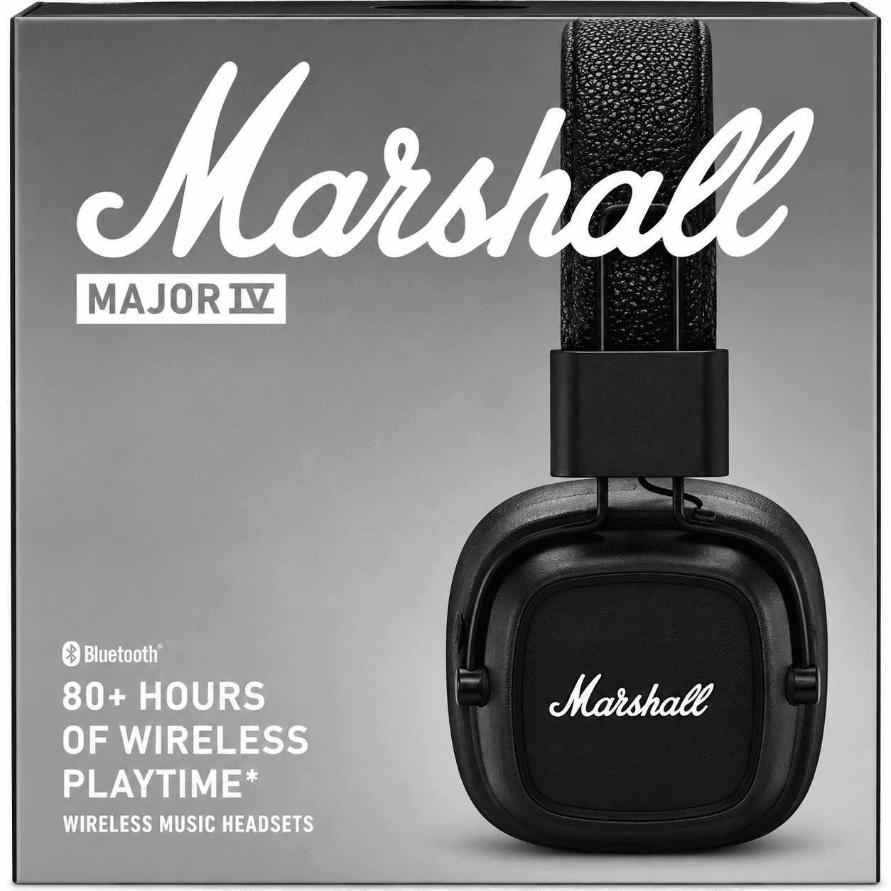 Marshall Major IV Wireless Bluetooth Headphones