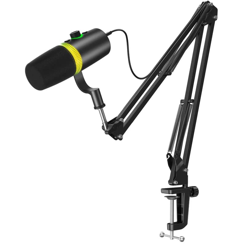 (Microphones & Stands
