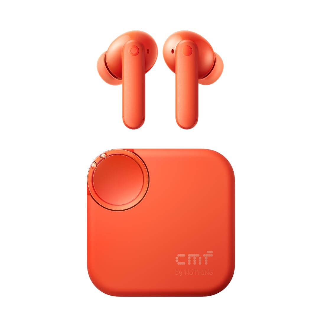 CMF Buds by Nothing True Wireless Earbuds
