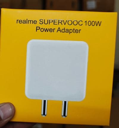 Realme Supervooc 100W Power Adapter