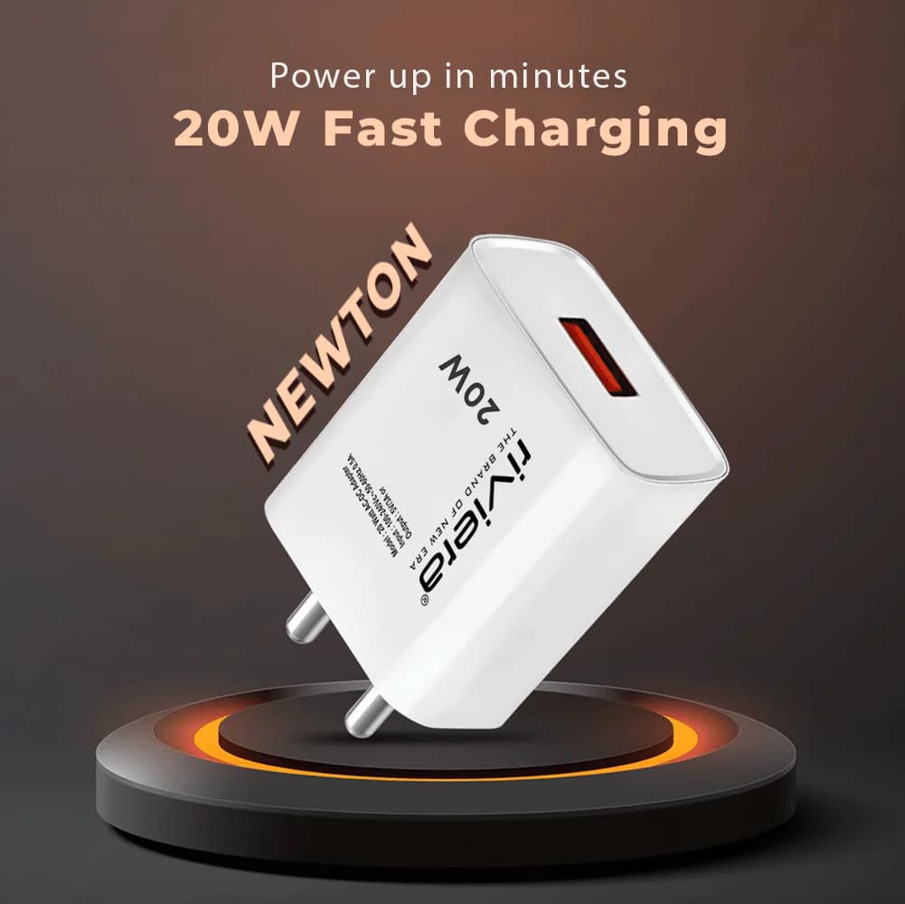 Varni VT20 Fast Charging Adapter image 2