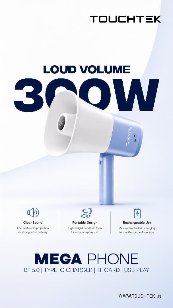 Megaphone image 6