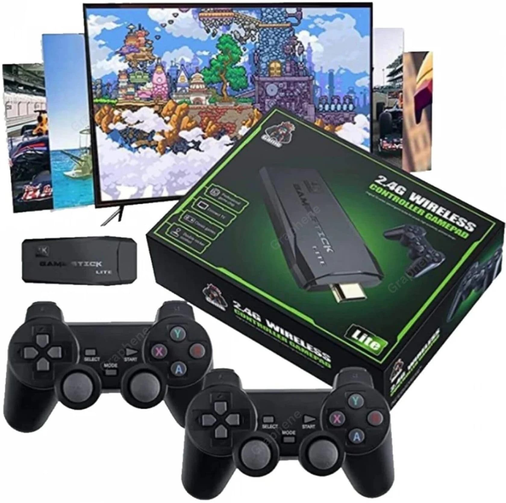 M8 Game Stick image 3