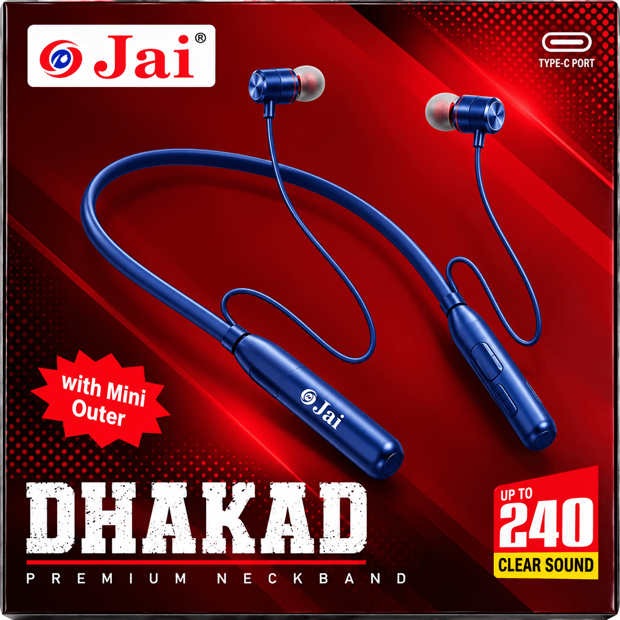 Premium Neckband