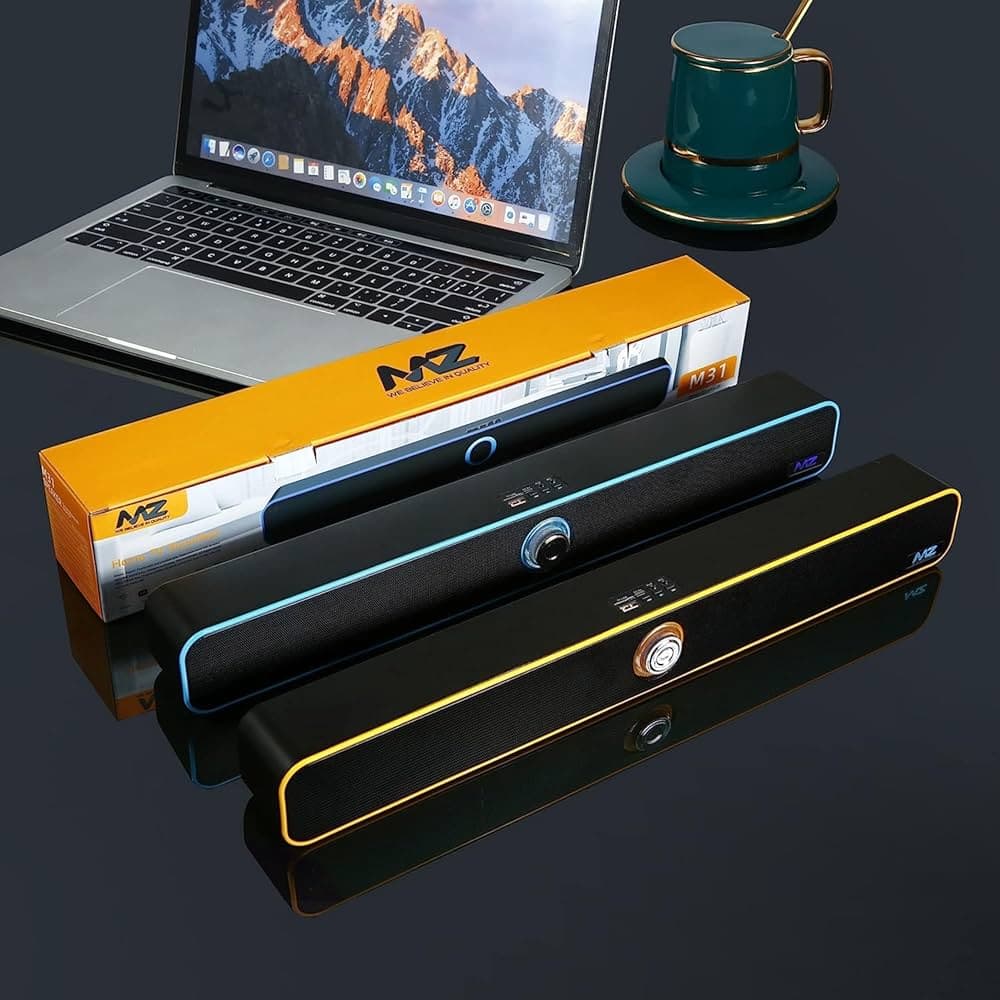 MZ M31 Wireless Speaker image 2