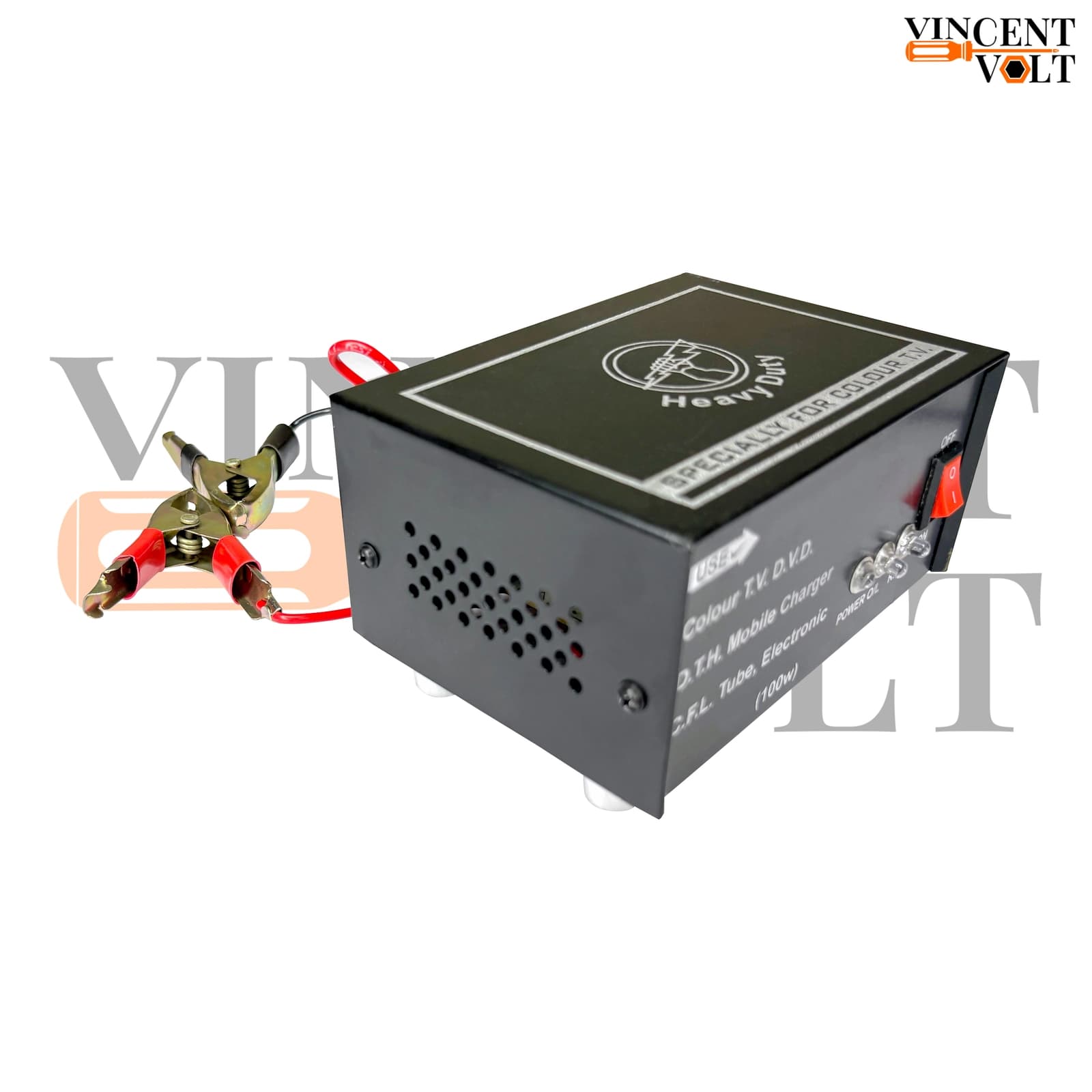 Pokhraj 150W DC Converter image 4