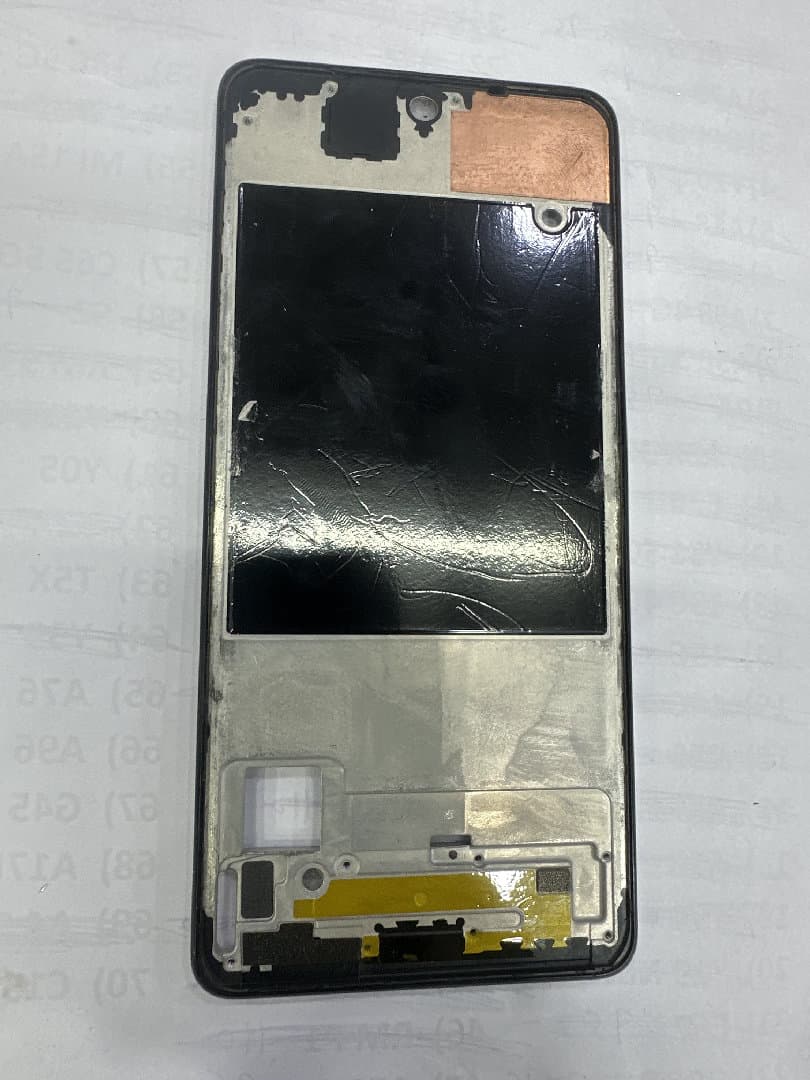 Redmi Note 10 Pro Original Display Frame