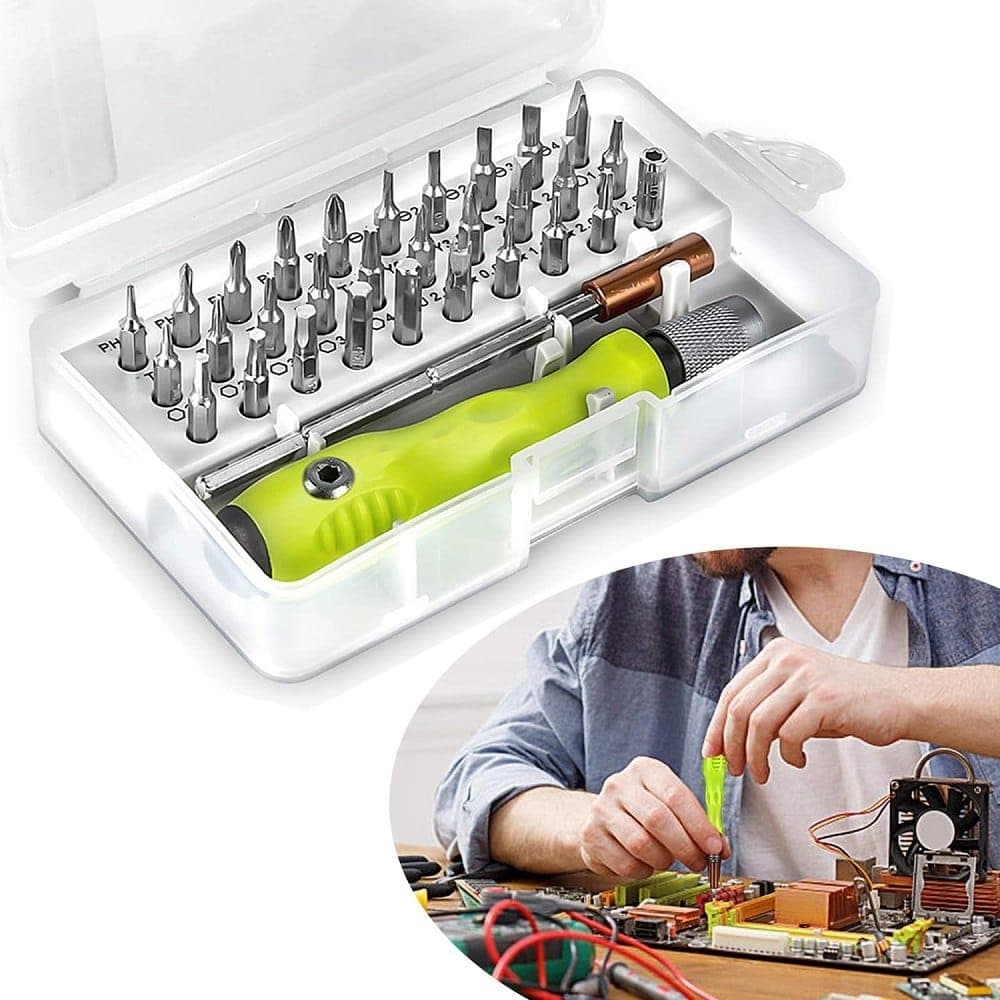 32 IN 1 TOOLKIT SET