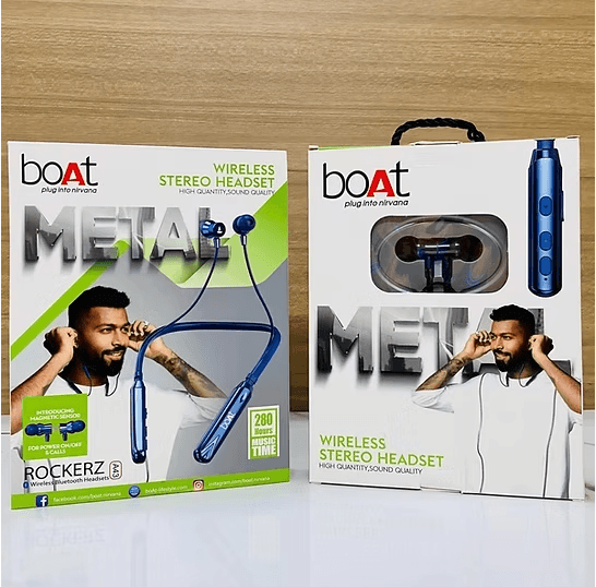 Rockerz A43 Wireless Stereo Headset